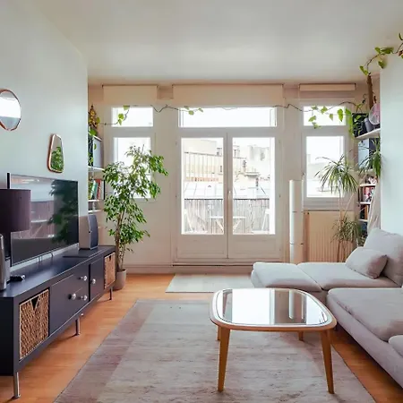 2 Pieces Proche Palais Des Congres *